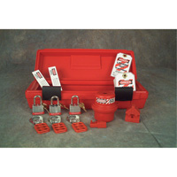 Standard Lockout Kit, Electrical Kit, 3 Components SGH861 | Stor-it Systems