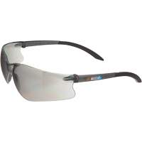 Veratti<sup>®</sup> GT™ Safety Glasses, Silver Mirror Lens, Anti-Scratch Coating, ANSI Z87+/CSA Z94.3 SGI105 | Stor-it Systems