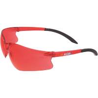 Veratti<sup>®</sup> GT™ Safety Glasses, Vermillion Lens, Anti-Scratch Coating, ANSI Z87+/CSA Z94.3 SGI107 | Stor-it Systems