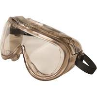 160 Series 2-59 Safety Goggles, Clear Tint, Anti-Fog, Neoprene Band SGI109 | Stor-it Systems