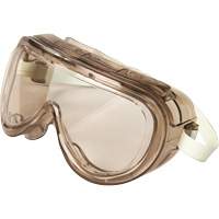 160 Series 2-58 Safety Goggles, Clear Tint, Anti-Fog, Neoprene Band SGI110 | Stor-it Systems