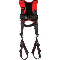 Harnais confortable de style veste, Certifi&eacute;e CSA, Classe A, Grand/Moyen, Cap. 420 lb Stor-it Systems