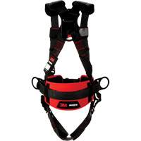 Construction Harness, CSA Certified, Class AP, 2X-Large, 420 lbs. Cap. SGJ027 | Stor-it Systems