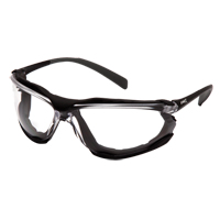 Lunettes de s&eacute;curit&eacute; Proximity, Lentille Transparent, Antibu&eacute;e, ANSI Z87+/R&eacute;pond ou surpasse la norme CSA Z94.3 Stor-it Systems