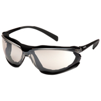 Proximity Safety Glasses, Indoor/Outdoor Mirror Lens, Anti-Fog Coating, ANSI Z87+/CSA Z94.3 SGI171 | Stor-it Systems