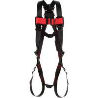 Vest-Style Harness, CSA Certified, Class A, 2X-Large, 420 lbs. Cap. SGJ093 | Stor-it Systems