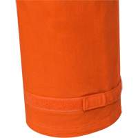 7702 Combinaison de s&eacute;curit&eacute; haute visibilit&eacute; ignifuge, Taille 36, Orange Stor-it Systems