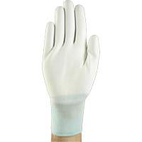Gants enduits PX140, 6/T-petit, R&ecirc;vetement Polyur&eacute;thane, Calibre 15, Enveloppe en Nylon Stor-it Systems