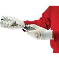 Gants enduits PX140, 6/T-petit, R&ecirc;vetement Polyur&eacute;thane, Calibre 15, Enveloppe en Nylon Stor-it Systems