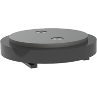 Support pour lampe stroboscopique, Noir Stor-it Systems