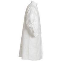 Lab Coat, Tyvek&reg; IsoClean&reg;, White, Small Stor-it Systems