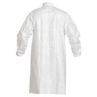 Lab Coat, Tyvek&reg; IsoClean&reg;, White, Small Stor-it Systems