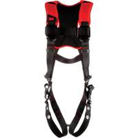Comfort Vest-Style Harness, CSA Certified, Class A, X-Large, 420 lbs. Cap. SGJ036 | Stor-it Systems
