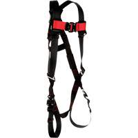 Vest-Style Harness, CSA Certified, Class A, Large/Medium, 420 lbs. Cap. SGJ061 | Stor-it Systems