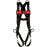 Vest-Style Harness, CSA Certified, Class AEP, Large/Medium, 420 lbs. Cap. SGJ071 | Stor-it Systems