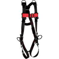 Vest-Style Harness, CSA Certified, Class AEP, Large/Medium, 420 lbs. Cap. SGJ071 | Stor-it Systems