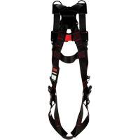 Vest-Style Harness, CSA Certified, Class AE, 2X-Large, 420 lbs. Cap. SGJ076 | Stor-it Systems