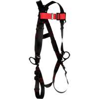 Vest-Style Harness, CSA Certified, Class AP, Small, 420 lbs. Cap. SGJ083 | Stor-it Systems