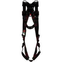 Vest-Style Harness, CSA Certified, Class AE, Small, 420 lbs. Cap. SGJ094 | Stor-it Systems