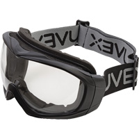 North&reg; Sub Zero Safety Goggles, Clear Lens, Anti-Fog, Indirect Vent Stor-it Systems