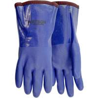 Gants r&eacute;sistant au givre, Taille T-Grand, 12" lo, PVC, Doublure en Molleton/Acrylique, Gant de calibre hiver Stor-it Systems
