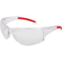 HellKat<sup>®</sup> Safety Glasses, Clear Lens, Anti-Fog/Anti-Scratch Coating, ANSI Z87+ SGJ678 | Stor-it Systems