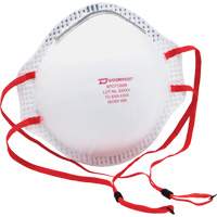 Dynamic™ Particulate Respirator, N95, NIOSH Certified, One Size SGK070 | Stor-it Systems