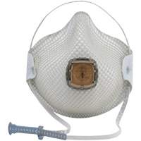 2700 Particulate Respirators, N95, NIOSH Certified, Low Profile SGK981 | Stor-it Systems
