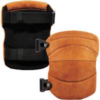 ProFlex<sup>®</sup> 230 Knee Pads, Buckle Style, Leather Caps, Foam Pads SGL109 | Stor-it Systems