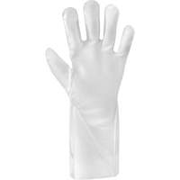 Gants r&eacute;sistants aux produits chimiques ALPHATEC 02-100, Taille 6, 15" lo, PEHP, 2,4 mils Stor-it Systems
