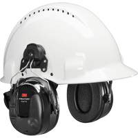 Casque d'&eacute;coute ProTac III, Style Fixation pour casque, 23 dB Stor-it Systems