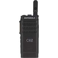 SL-300 Series Portable Radio, VHF Radio Band, 2 Channels, 2 Range SGM931 | Stor-it Systems