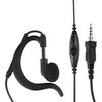 Earpiece Microphone Stor-it Systems