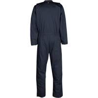 Combinaison non doubl&eacute;e Westex UltraSoft, Taille 34, Bleu marine, 12,4 cal/cm2 Stor-it Systems