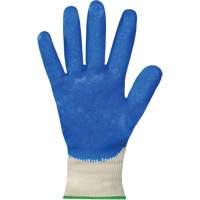 Gants enduits Dexterity, 7, R&ecirc;vetement Nitrile, Calibre 15, Enveloppe en Coton Stor-it Systems