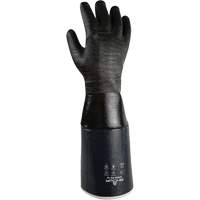 Gants r&eacute;sistants &agrave; la chaleur 6781R-06-10, Coton/N&eacute;opr&egrave;ne, 10/Grand, Prot&egrave;ge jusqu'&agrave; 500° F (260° C) Stor-it Systems
