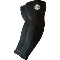 Chill-Its<sup>®</sup> 6690 Cooling Arm Sleeves, 17", Polyester, Black SGN866 | Stor-it Systems
