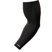 Chill-Its<sup>®</sup> 6690 Cooling Arm Sleeves, 17", Polyester, Black SGN866 | Stor-it Systems