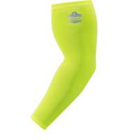 Chill-Its<sup>®</sup> 6690 Cooling Arm Sleeves, 17", Polyester, Lime SGN874 | Stor-it Systems