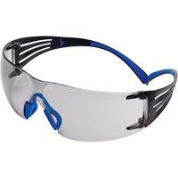 Securefit 400 Series Safety Glasses, Indoor/Outdoor Lens, Anti-Fog/Anti-Scratch, ANSI Z87+/Meets/Exceeds CSA Z94.3 Stor-it Systems