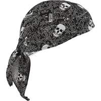 Chill-Its&reg; 6615 Cooling Doo Rag, Multi-Colour Stor-it Systems