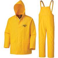578 Imperm&eacute;able ignifuge, 2T-Grand, Jaune Stor-it Systems