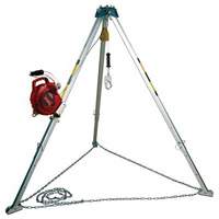 PRO™ Confined Space System, Scaffolding Kit SGP409 | Stor-it Systems