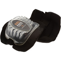 All-Terrain Knee Pads, Hook and Loop Style, Plastic Caps, Gel Pads SGP439 | Stor-it Systems