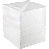 Petroleum Sorbent Pad, Oil Only, 19" x 17", 38.7 gal. Absorbancy SGP550 | Stor-it Systems