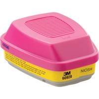 Respirator Cartridge/Filter, Gas/Vapour Cartridge, Organic Vapour/Acid Gas/P100 Stor-it Systems