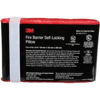 Fire Barrier Self-Locking Pillow SGP567 | Stor-it Systems