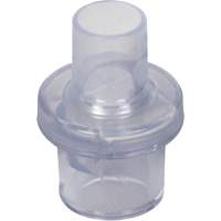 Dynamic Replacement One-Way Valve for CPR Mask Stor-it Systems