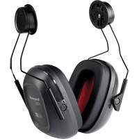 Howard Leight  VeriShield 100 Series Passive Earmuffs, Cap Mount, 21 NRR dB Stor-it Systems