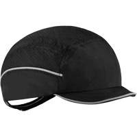 Skullerz<sup>®</sup> 8955 Lightweight Bump Cap Hat, Black SGQ315 | Stor-it Systems